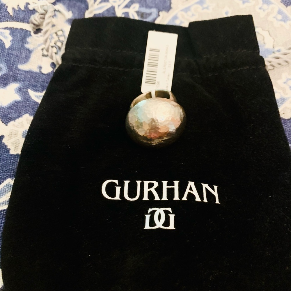 GURHAN RING  SIZE 6.5 - Picture 6 of 8